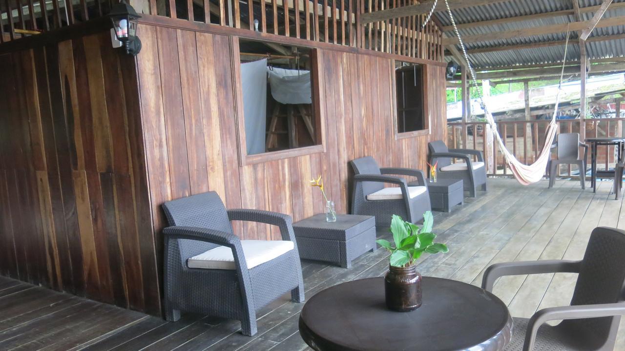 Posada El Acuario Bahia Solano Extérieur photo